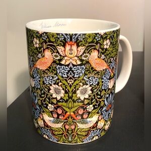 NEW Morris & Co coffee/tea porcelain mug 11 oz